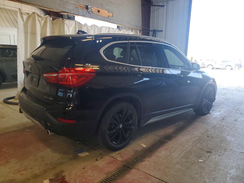 Продажа на аукционе авто 2020 Bmw X1, vin: WBXJG9C0XL5P48829, номер лота: 53552136
