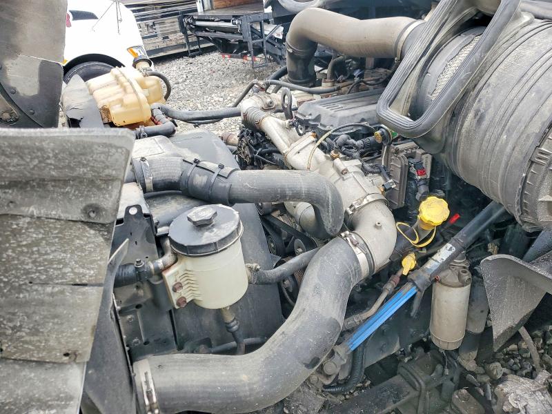 Продажа на аукционе авто 2016 International Prostar, vin: 3HSDJSNR5GN133220, номер лота: 54105626