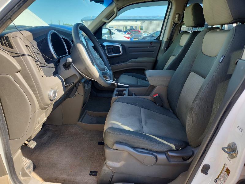55349446 :رقم المزاد ، 2HJYK16317H507950 vin ، 2007 Honda Ridgeline مزاد بيع