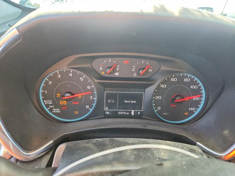 Продажа на аукционе авто 2018 Chevrolet Equinox, vin: 2GNAXJEV4J6194381, номер лота: 53240966