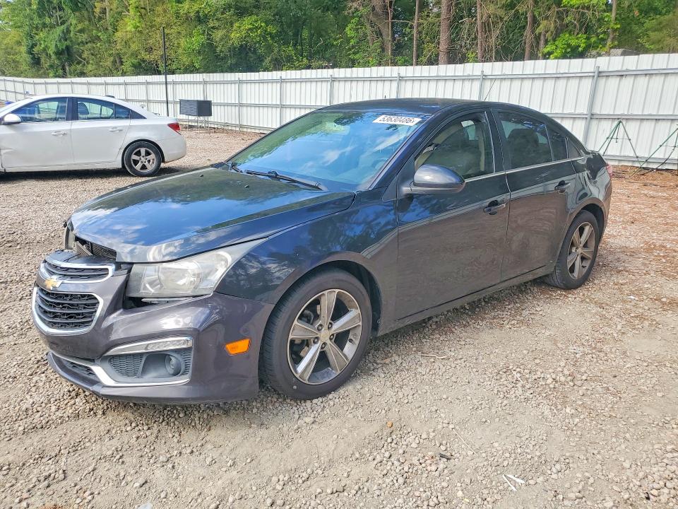 2015 Chevrolet Cruze მანქანა იყიდება აუქციონზე, vin: 1G1PE5SB8F7179232, აუქციონის ნომერი: 53630486