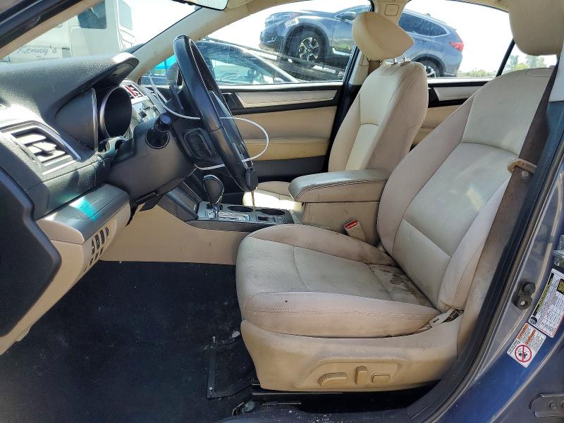 Auction sale of the 2017 Subaru Legacy, vin: 4S3BNAF63H3040689, lot number: 53095846
