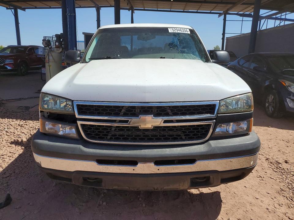 52946356 :رقم المزاد ، 1GCEC19ZX6Z203860 vin ، 2006 Chevrolet Silverado مزاد بيع