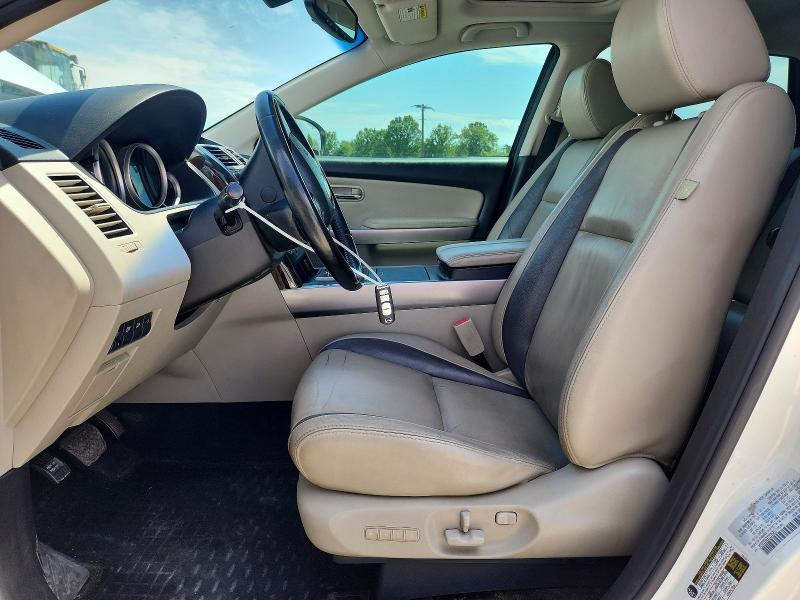 Продажа на аукционе авто 2012 Mazda Cx-9, vin: JM3TB3DA9C0335958, номер лота: 54086966