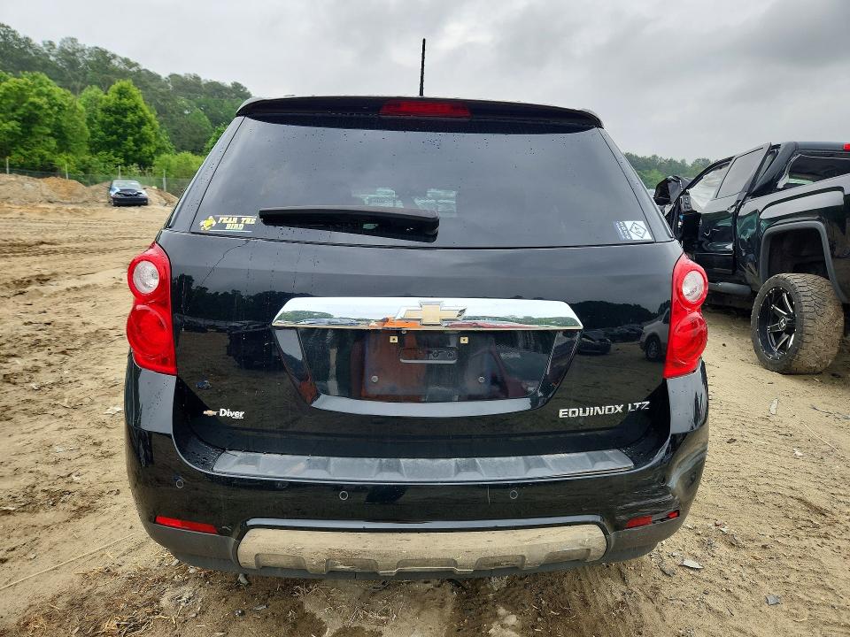 Продаж на аукціоні авто 2014 Chevrolet Equinox, vin: 2GNALDEK0E6346701, номер лоту: 54847226