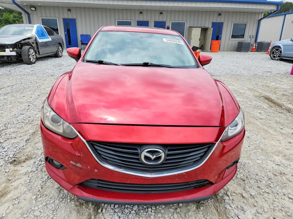 54858246 :رقم المزاد ، JM1GJ1U6XE1118770 vin ، 2014 Mazda 6 مزاد بيع