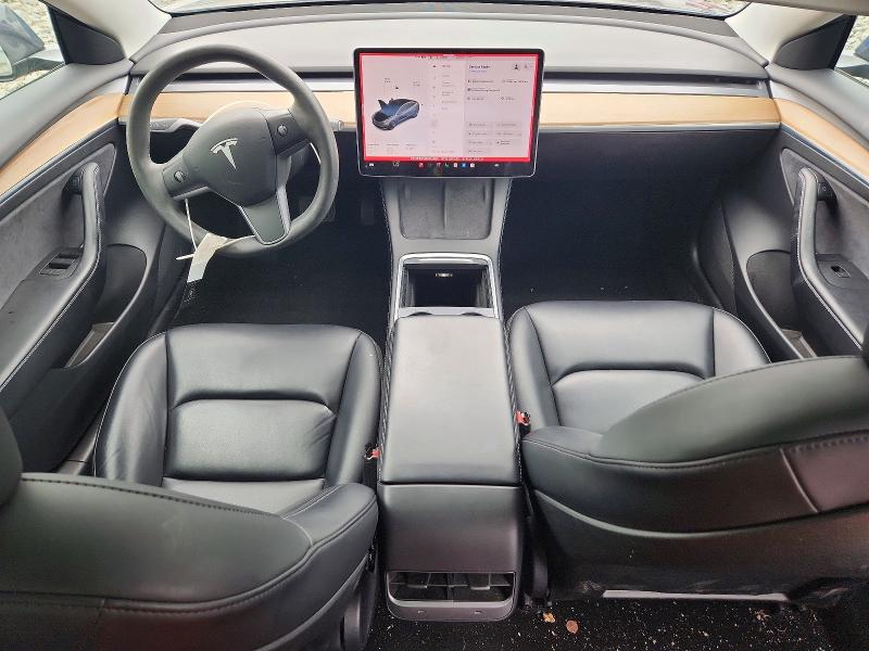 Продажа на аукционе авто 2021 Tesla Model 3, vin: 5YJ3E1EB1MF014835, номер лота: 51365066