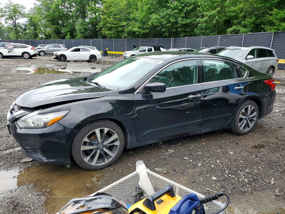 Aukcja sprzedaży 2016 Nissan Altima, vin: 1N4AL3AP5GC271577, numer aukcji: 54875006
