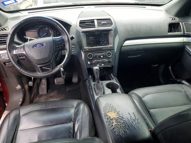 Aukcja sprzedaży 2016 Ford Explorer, vin: 1FM5K7D80GGD12650, numer aukcji: 51153066