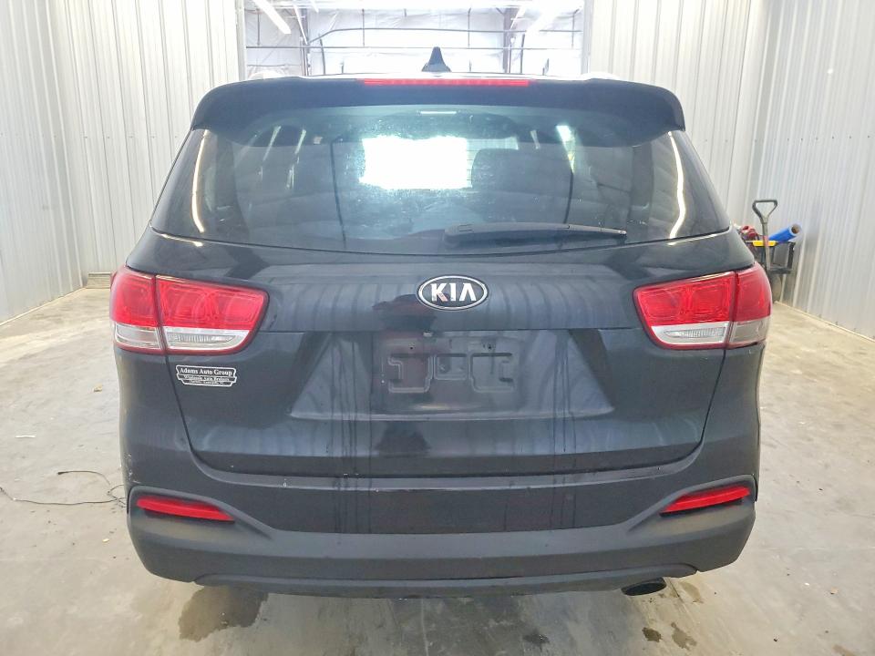 Aukcja sprzedaży 2016 Kia Sorento, vin: 5XYPG4A35GG034594, numer aukcji: 53840666