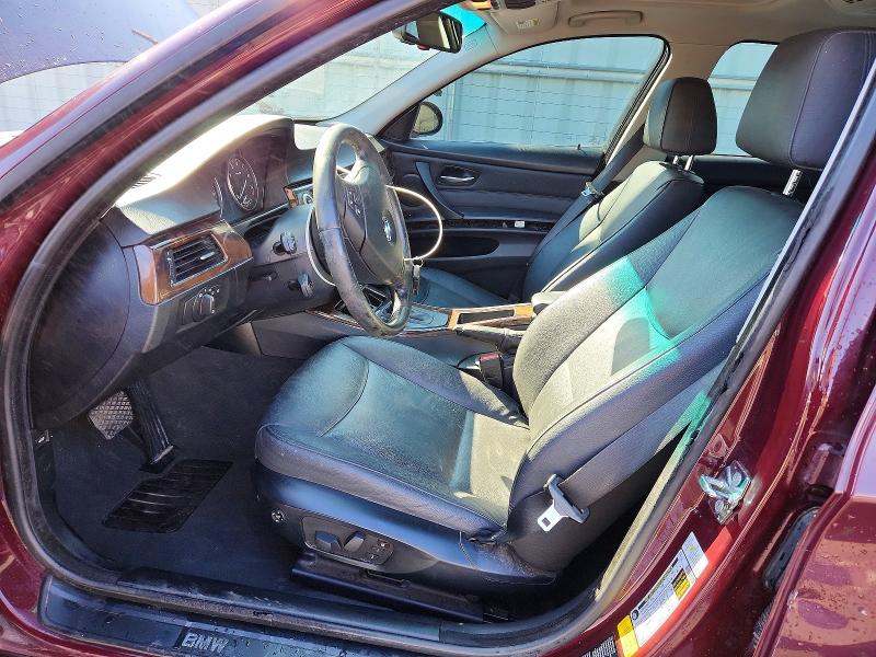 Продажа на аукционе авто 2008 Bmw 328, vin: WBAVC93538K044838, номер лота: 52434906