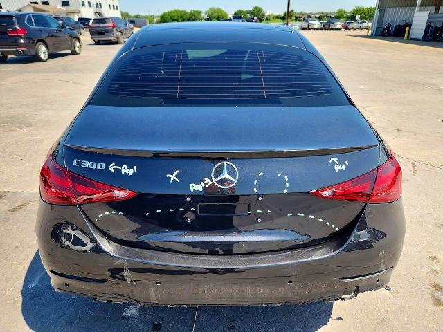 53552636 :رقم المزاد ، W1KAF4GB5SR253224 vin ، 2025 Mercedes-benz C مزاد بيع