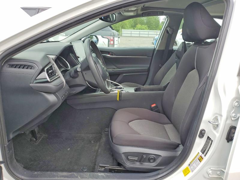 54305226 :رقم المزاد ، 4T1H31AK3MU563585 vin ، 2021 Toyota Camry مزاد بيع