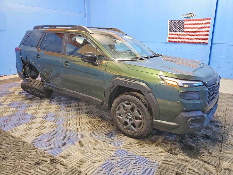 53422156 :رقم المزاد ، JF2BUPAD6TY509525 vin ، 2026 Subaru Outback مزاد بيع