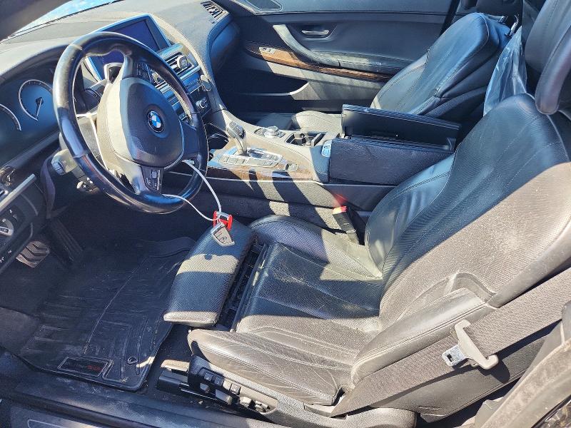 51481626 :رقم المزاد ، WBALZ3C55CDL71712 vin ، 2012 Bmw 650 مزاد بيع