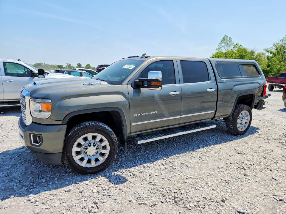 Aukcja sprzedaży 2018 Gmc Sierra, vin: 1GT12UEY6JF109212, numer aukcji: 51373656