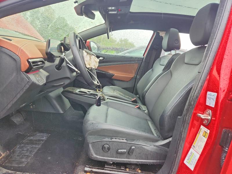 52187456 :رقم المزاد ، WVGUNPE28MP059618 vin ، 2021 Volkswagen Id.4 مزاد بيع
