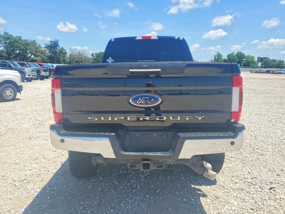 52902056 :رقم المزاد ، 1FT7W2BT0KEC29705 vin ، 2019 Ford F250 مزاد بيع