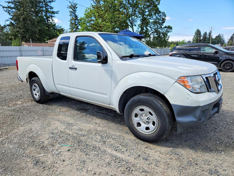 2016 Nissan Frontier მანქანა იყიდება აუქციონზე, vin: 1N6BD0CT5GN779411, აუქციონის ნომერი: 54158586