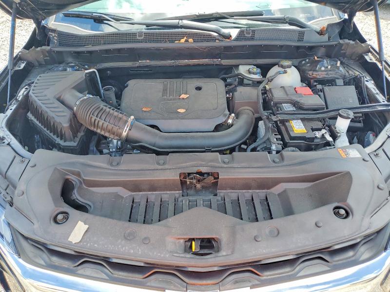 Aukcja sprzedaży 2025 Chevrolet Blazer, vin: 3GNKBHR46SS218566, numer aukcji: 54226146