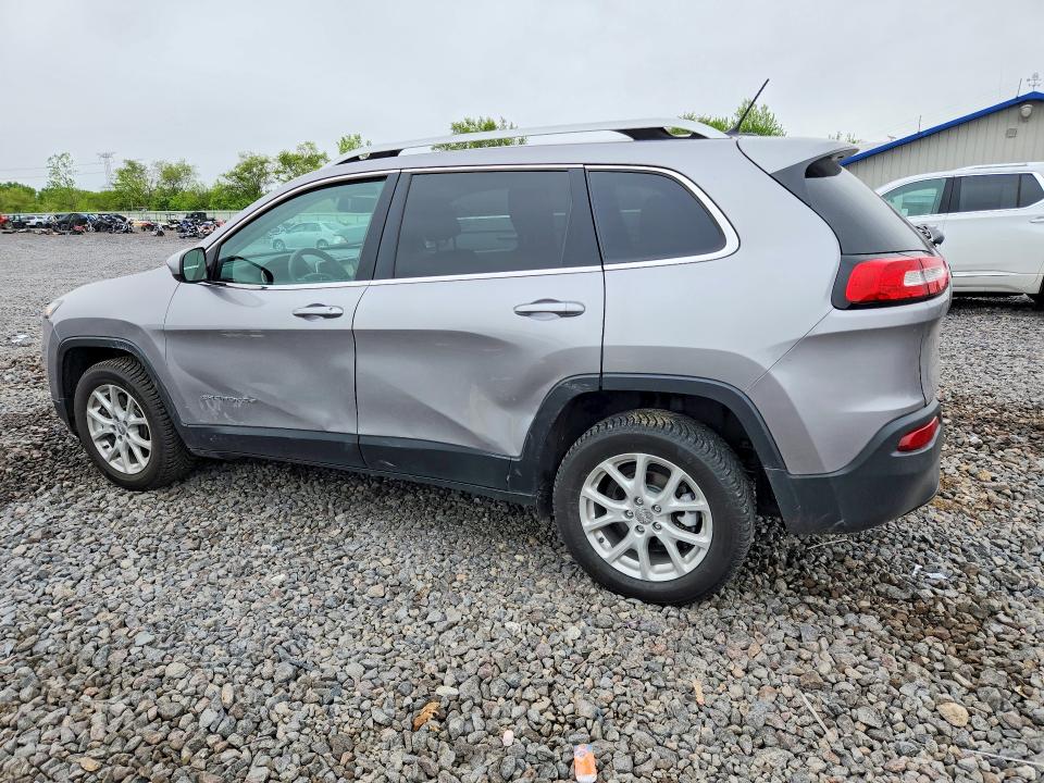 Aukcja sprzedaży 2018 Jeep Cherokee, vin: 1C4PJLCB0JD605513, numer aukcji: 52539386