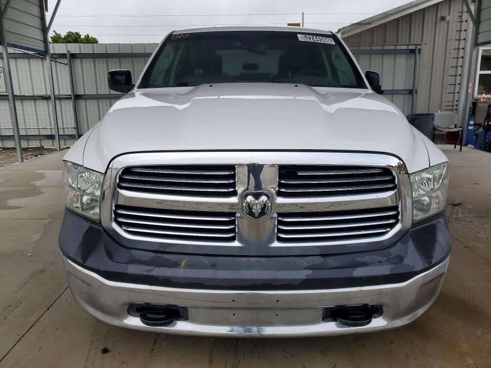 Продажа на аукционе авто 2018 Ram 1500, vin: 1C6RR7KM9JS120768, номер лота: 52244506