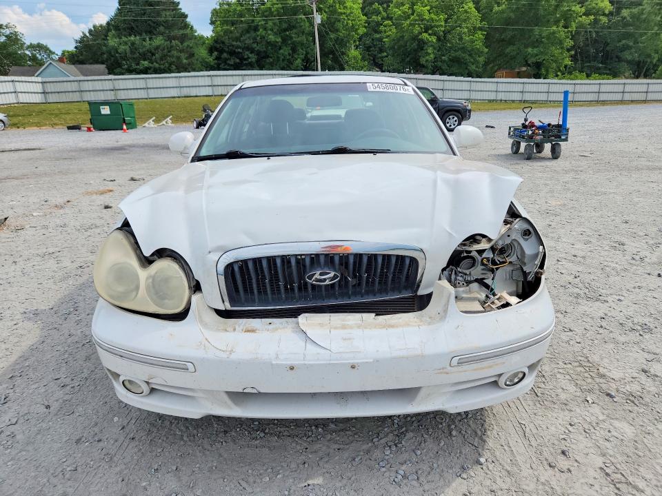 Продажа на аукционе авто 2002 Hyundai Sonata, vin: KMHWF35H62A649352, номер лота: 54580076