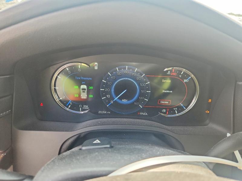 Aukcja sprzedaży 2019 Cadillac Escalade, vin: 1GYS3HKJ1KR226870, numer aukcji: 51269986