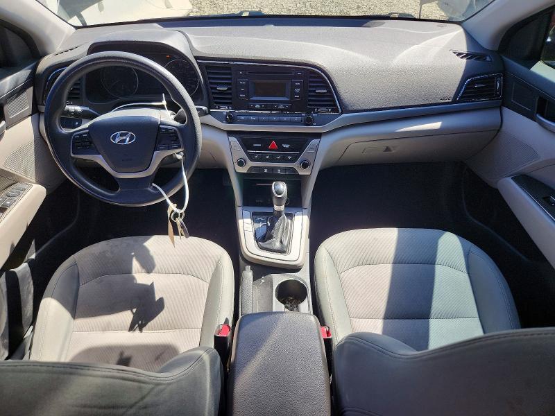 Aukcja sprzedaży 2017 Hyundai Elantra, vin: 5NPD74LFXHH081382, numer aukcji: 54355666