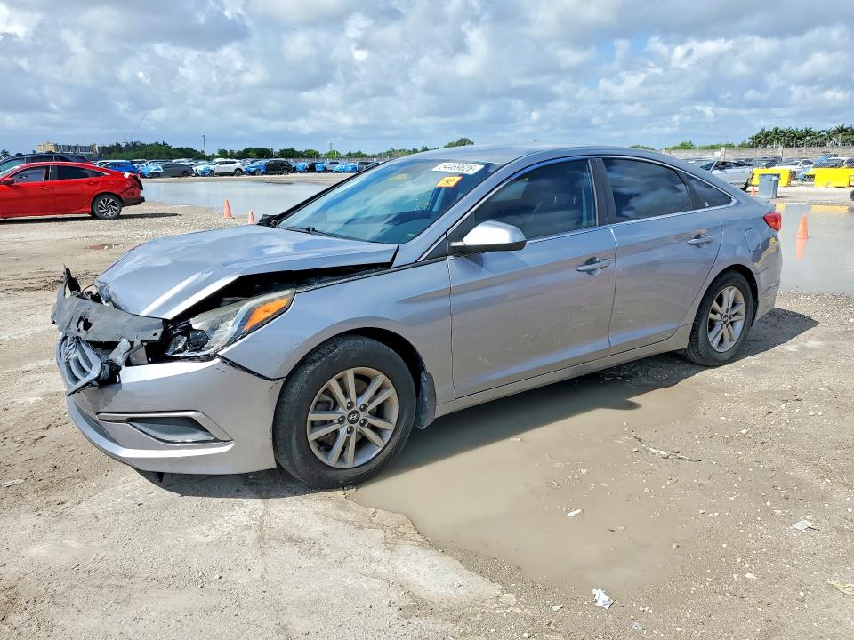 Aukcja sprzedaży 2016 Hyundai Sonata, vin: 5NPE24AF1GH416971, numer aukcji: 54469626