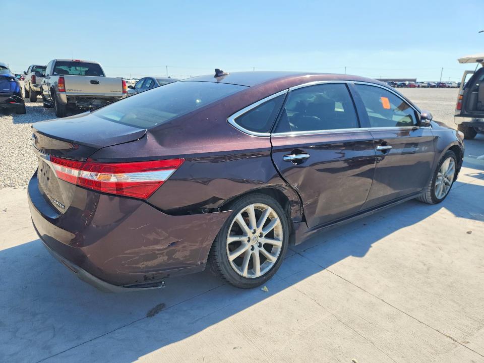 Aukcja sprzedaży 2014 Toyota Avalon, vin: 4T1BK1EB4EU087660, numer aukcji: 52960566