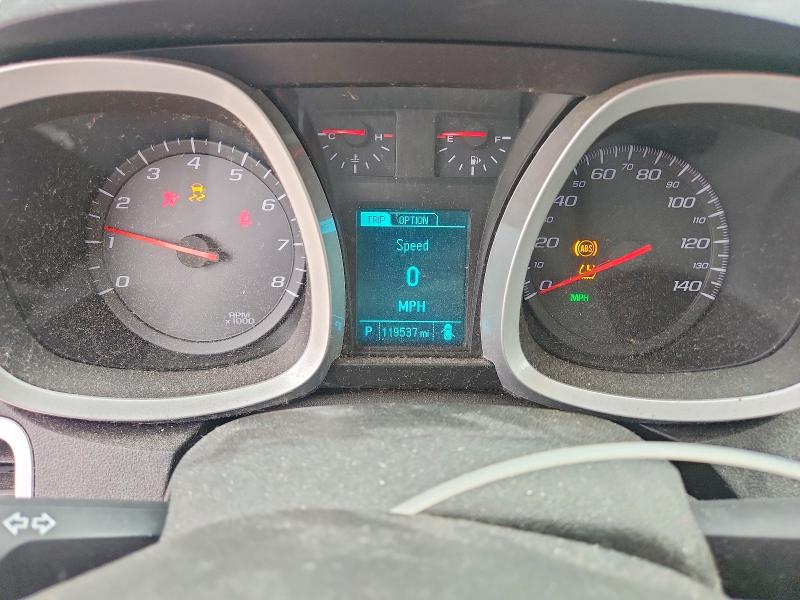 Aukcja sprzedaży 2015 Chevrolet Equinox, vin: 2GNFLFEK0F6213441, numer aukcji: 52533426
