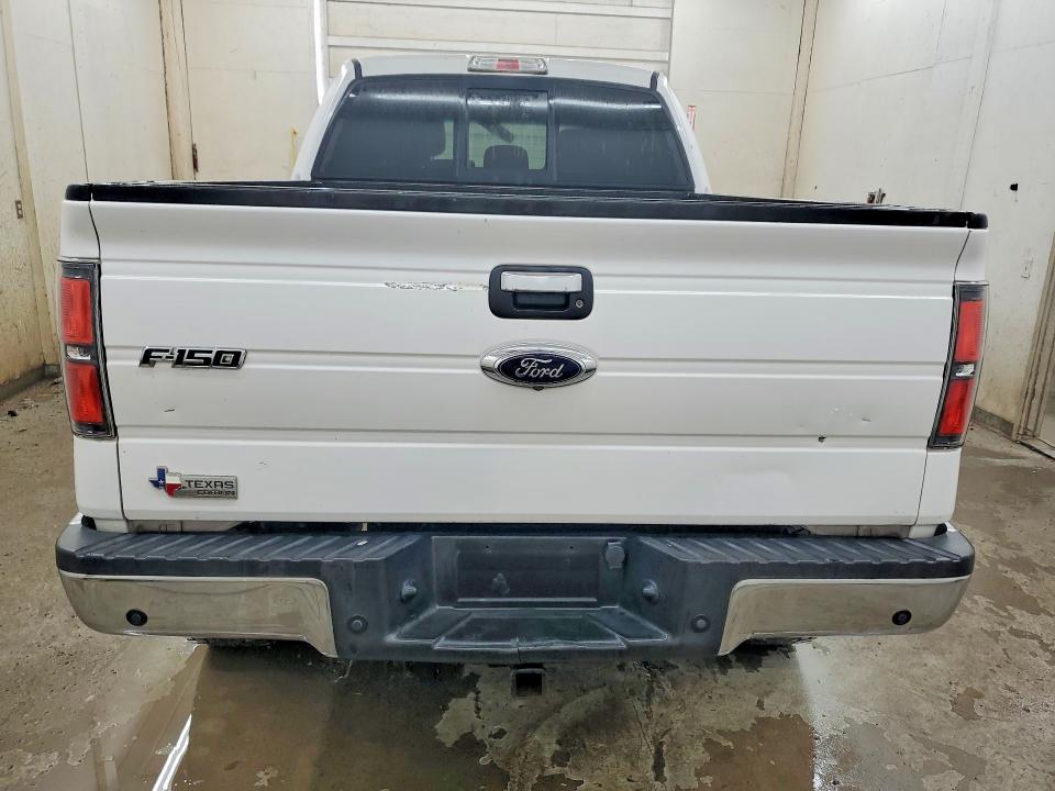 54325586 :رقم المزاد ، 1FTFW1ET3EKE37245 vin ، 2014 Ford F150 مزاد بيع