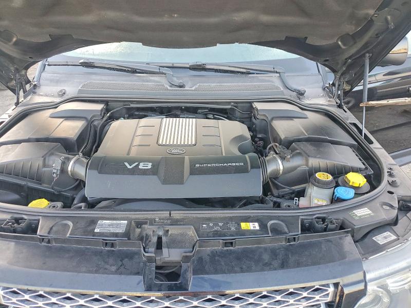 Aukcja sprzedaży 2012 Land Rover Range Rover Sport, vin: SALSH2E47CA749538, numer aukcji: 53805056