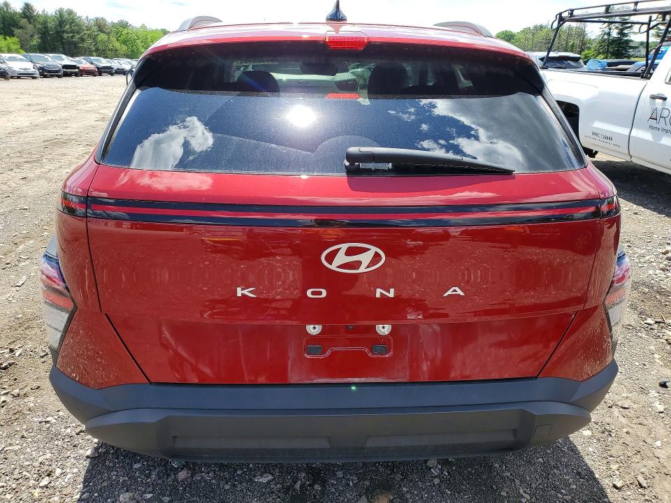 Продажа на аукционе авто 2024 Hyundai Kona, vin: KM8HB3AB4RU084937, номер лота: 51922496