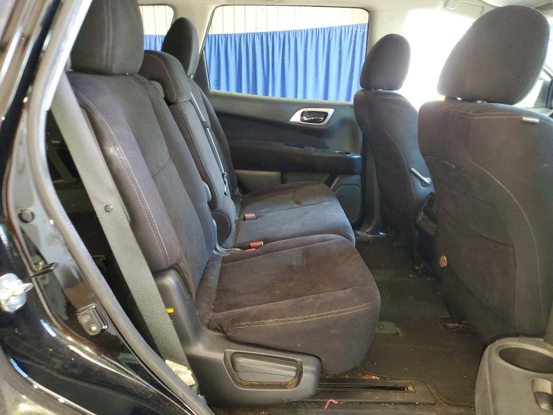 Продажа на аукционе авто 2013 Nissan Pathfinder, vin: 5N1AR2MM1DC608824, номер лота: 52888906