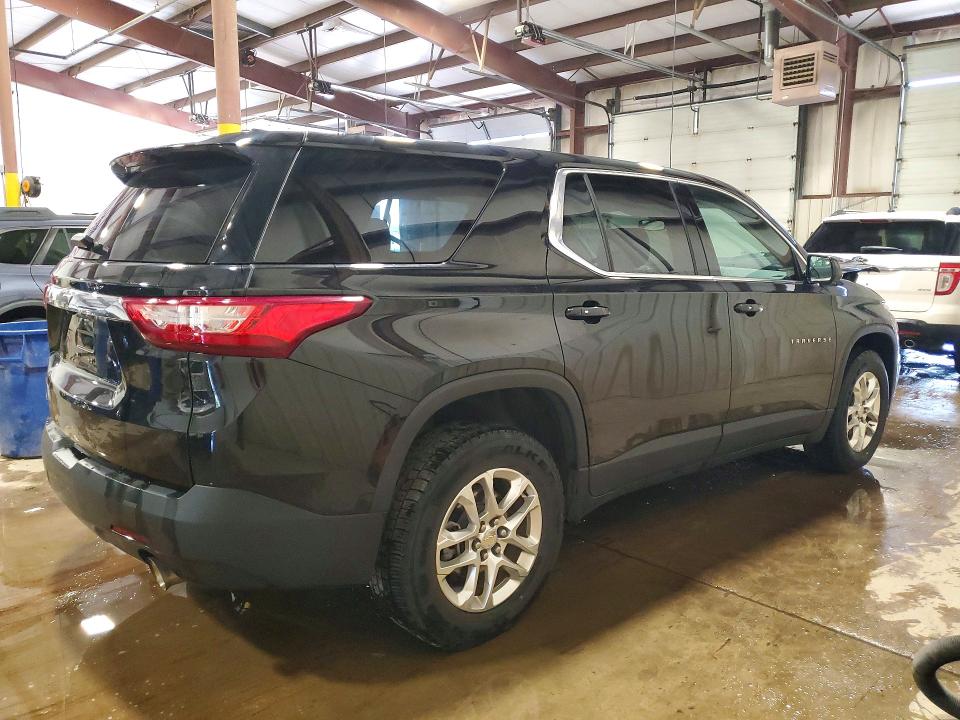 Продаж на аукціоні авто 2020 Chevrolet Traverse, vin: 1GNERFKW0LJ128051, номер лоту: 52687226