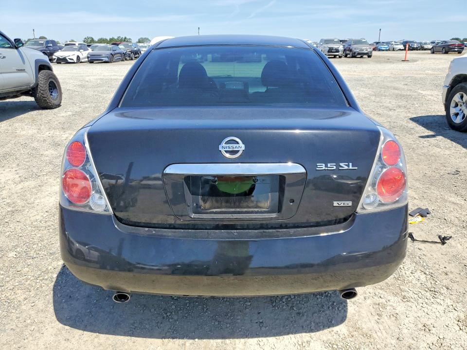 52297476 :رقم المزاد ، 1N4BL11D86N415351 vin ، 2006 Nissan Altima مزاد بيع
