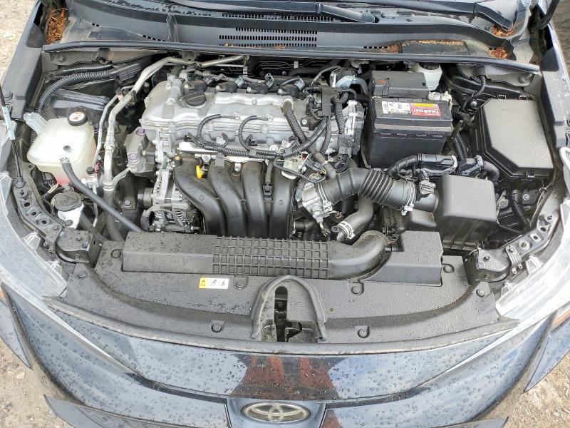 2022 Toyota Corolla მანქანა იყიდება აუქციონზე, vin: 5YFEPMAE8NP317623, აუქციონის ნომერი: 51207286