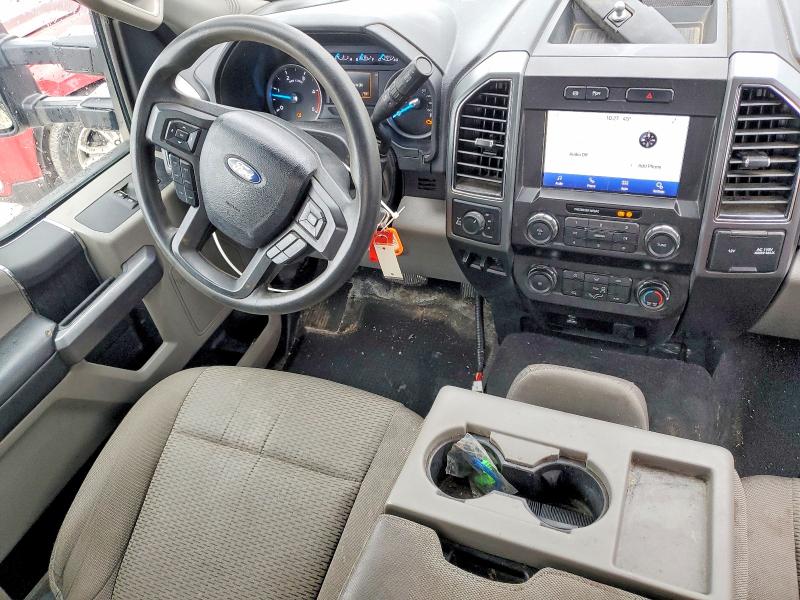 52648446 :رقم المزاد ، 1FTRF3BT1MED27823 vin ، 2021 Ford F350 مزاد بيع