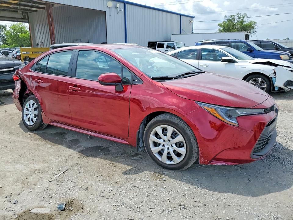 Продажа на аукционе авто 2026 Toyota Corolla, vin: 5YFB4MDE6TP383219, номер лота: 53175076