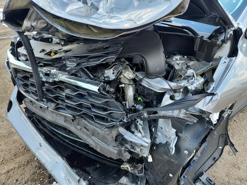 2025 Chevrolet Trax მანქანა იყიდება აუქციონზე, vin: KL77LHEP2SC278438, აუქციონის ნომერი: 55508706