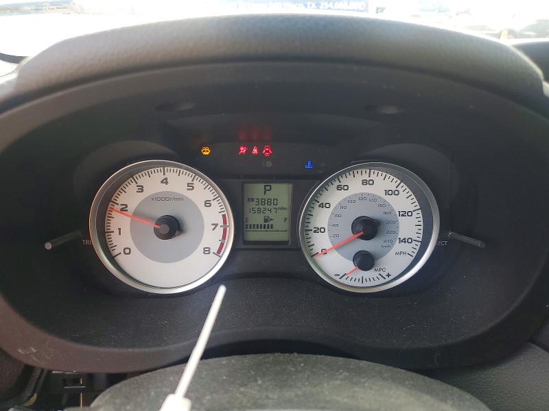 Aukcja sprzedaży 2013 Subaru Impreza, vin: JF1GJAC60DH030436, numer aukcji: 54785736