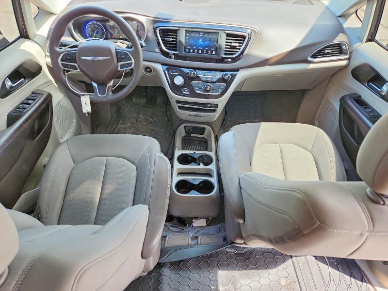 Продаж на аукціоні авто 2019 Chrysler Pacifica, vin: 2C4RC1CGXKR701117, номер лоту: 51785276