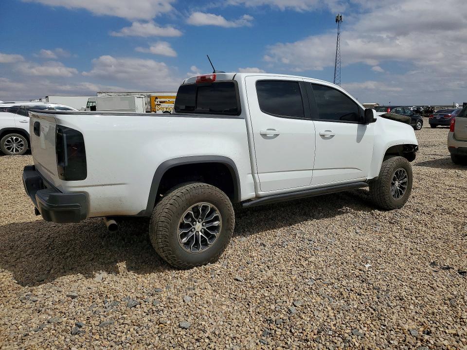 Aukcja sprzedaży 2019 Chevrolet Colorado, vin: 1GCPTEE10K1171266, numer aukcji: 52716306