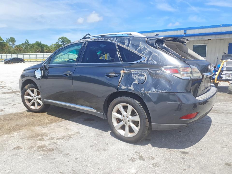 Продаж на аукціоні авто 2011 Lexus Rx, vin: 2T2ZK1BA1BC046499, номер лоту: 54941756