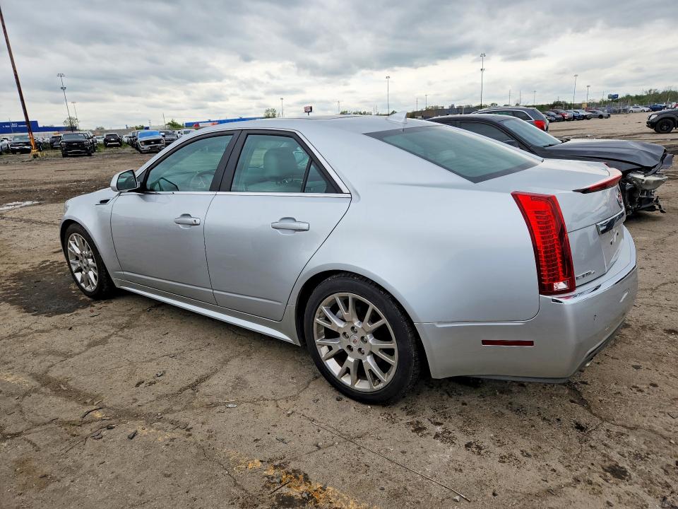 Продаж на аукціоні авто 2011 Cadillac Cts, vin: 1G6DS5ED2B0154302, номер лоту: 54529426