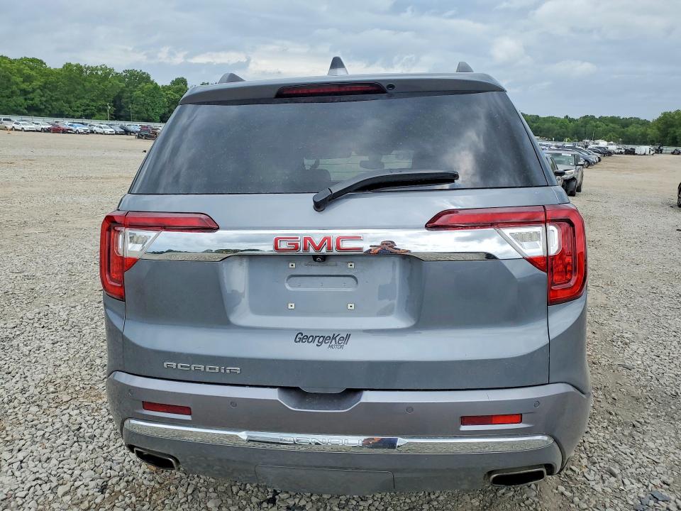 Aukcja sprzedaży 2021 Gmc Acadia, vin: 1GKKNPLS8MZ141307, numer aukcji: 54203156