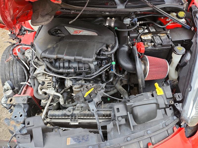 Aukcja sprzedaży 2014 Ford Fiesta, vin: 3FADP4GX1EM227974, numer aukcji: 54509406