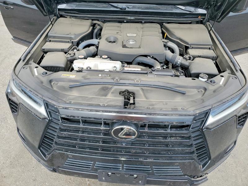 Продажа на аукционе авто 2024 Lexus Gx 550, vin: JTJVBCDX7R5014712, номер лота: 53651476